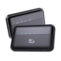 Commutation double mode 5G 10000Ah batterie externe réseau complet Portable MIFI WiFi6 double bande