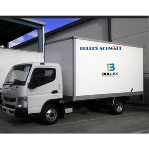 Camion de fret sec à design moderne BULLEX-SCHWALL 2024, vente chaude - Product Image 5