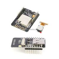 Modul Papan Pengembangan Kamera WiFi ESP32 CAM untuk Akuisisi Gambar, Pemantauan Video, Proyek Elektronik IoT Tertanam