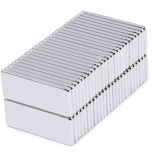 Aimants en néodyme rectangulaires à haute performance, en nickel permanent, aimants en terres rares <span class=keywords><strong>pour</strong></span> la maison, la <span class=keywords><strong>cuisine</strong></span>, le réfrigérateur - Product Image 2