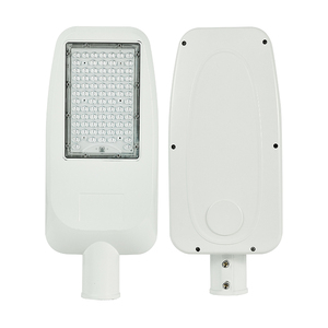 Lámparas LED de Calle de Aluminio de 50W para Exteriores, Resistentes al Agua, para Construcción de Caminos y Avenidas, Alimentación CA, FL-LD-BT2-50W, Súper Brillantes - Product Image 6