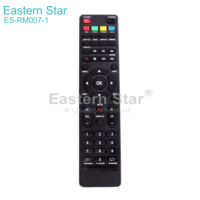 ES-RM007 télécommande TV universelle NE5000 PDVB-PT14009HCA nouvel ABS