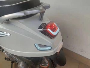 Scooter Eléctrico de Alta Velocidad para Dos Personas, Económico, Fabricado en China, con Motor de 1000w y Potente Scooter Tslv8-3 - Product Image 5