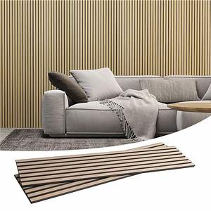 Pannello Acustico <span class=keywords><strong>in</strong></span> <span class=keywords><strong>Legno</strong></span> <span class=keywords><strong>in</strong></span> Super Offerta con Impiallacciatura <span class=keywords><strong>per</strong></span> <span class=keywords><strong>Pareti</strong></span> e Soffitti - Product Image 5