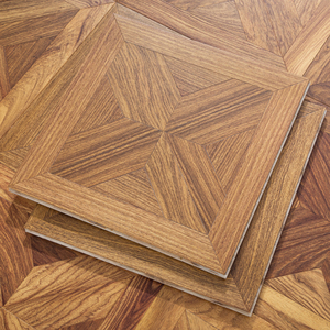Parquet contrecollé AVANTIMORA en Padauk multicouche, antidérapant, silencieux, certifié CE, brillant, grade AB, 15mm 16mm, pour maison et bar - Product Image 1