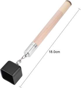 <span class=keywords><strong>Mini</strong></span> Porta Tizas 2 en 1, Porta Tizas con Punzón para Tizas de Billar, Porta Tizas para Tizas de Snooker - Product Image 5