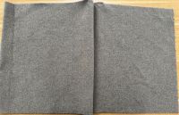 Tissu en laine cachemire double face 530 GSM pour manteau de mode