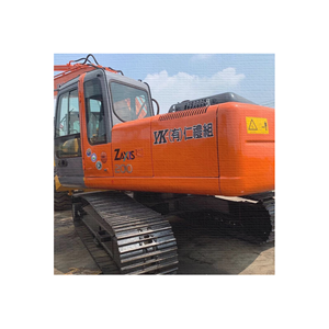 รถขุด ZX200ฮิตาชิชิ้นส่วนหลักที่ใช้ในราคาที่ดีรวมถึงเครื่องยนต์ของอีซูซุมอเตอร์ปั๊มแบริ่ง - Product Image 1