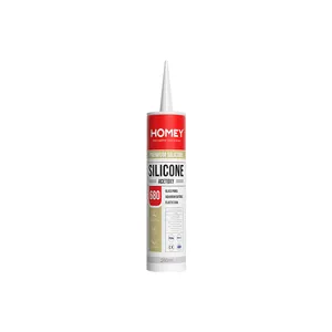 Homey 680 japanese factories in thailand german silicone sealant