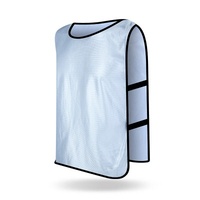 Vente en Gros Maillots d'Entraînement de Basket-ball et de Football pour Adultes et Enfants, Chasubles de Sport Personnalisables avec Logo