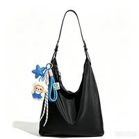 Porte-clés Mignon en Peluche Mouton avec Pendentif Étoile, Mini Poupée Agneau, Cordon de Poignet, Breloque de Sac, Mousqueton, Décoration, Cadeau pour Filles