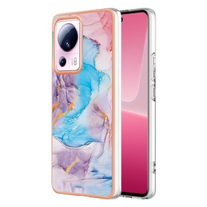 <span class=keywords><strong>Chrome</strong></span> 2 Trong 1 Đá Cẩm Thạch Trường Hợp Cover Quay Lại Đối Với Xiaomi 13 Lite/ Redmi Lưu Ý 12 Pro 5G, Cho <span class=keywords><strong>Google</strong></span> Pixel 6A TPU + <span class=keywords><strong>PC</strong></span> Trường Hợp Điện Thoại - Product Image 4