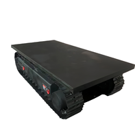 Chasis de Vehículo de Transporte para Logística, Exploración Geológica e Ingeniería, Personalizable, Capacidad de Carga de 3-5 Toneladas, Precio de Fábrica
