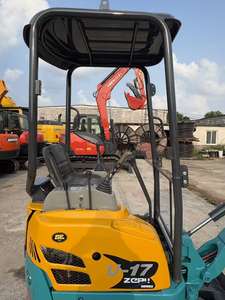 Affordable Nearly <b>New</b> Kubota U17 Crawler Digger Second Hand Mini Kubota U17 Excavator in Good Condition for Hot Sale - Product Image 5