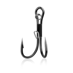 Sống tôm móc 2 #-3/0 # cá chép đôi câu cá móc câu cá nước mặn giữ sống mồi tôm móc - Product Image 4