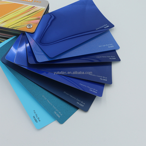 Phim dán xe ô tô chất lượng cao, tự phục hồi, đổi màu satin, chất liệu PET, dạng cuộn, mẫu miễn phí bán buôn - Product Image 5