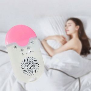 Máquina de Sonido para Dormir Bebés con Luz Nocturna, Dispositivo de Música Relajante con Ruido Blanco para Niños, Regalo con Logotipo Personalizado para un Mejor Sueño - Product Image 3