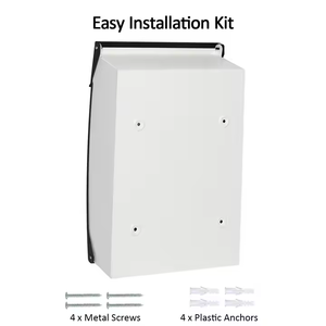 Boîtes à journaux parfaites pour les entrées de complexes d'appartements Boîtes <span class=keywords><strong>aux</strong></span> <span class=keywords><strong>lettres</strong></span> adaptées <span class=keywords><strong>aux</strong></span> lobbies de bâtiments commerciaux et <span class=keywords><strong>aux</strong></span> boîtes d'opinion - Product Image 4