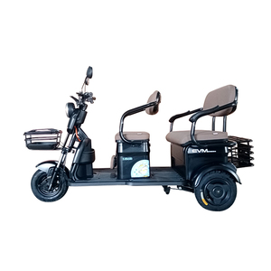 รถสามล้อไฟฟ้าคุณภาพสูง 48v 500w รุ่นใหม่ ราคาดี - Product Image 3