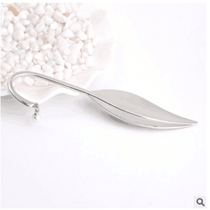 Đánh Dấu Sách Kim Loại Logo Tùy Chỉnh Dễ Thương Của Nhà Máy/Quà Tặng Tùy Chỉnh Đánh Dấu Sách Kim Loại - Product Image 6