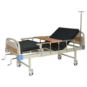 Medical beds, home care beds, nursing home beds for paralyzed patients, children, the elderly, hospital ward beds, hand-cranked - Product Image 1
