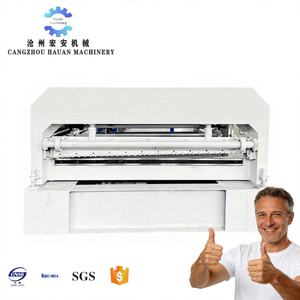 Machine de nivellement à longueur fixe de précision HAUAN avec moteur et roulement pour bobine de cuivre, matériau ultra-fin, 380V - Product Image 1