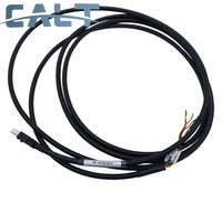 Kabel 3M MR-D05UDL3M-B dengan Konektor Terminal STO CN8 untuk Servo J4CN8