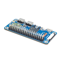 Banana Pi BPI-CanMV-K230D-Zero K230D RISC-V 128 mo LPDDR4 double caméra 4K MIPI CSI écran 40Pin GPIO AIoT SBC carte unique