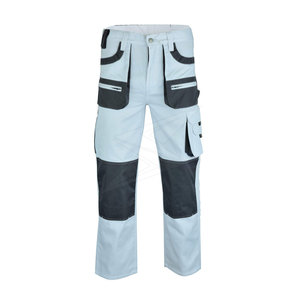 Pantalon de travail de sécurité décontracté d'hiver imperméable de haute qualité Coupe droite Pantalon cargo durable - Product Image 6