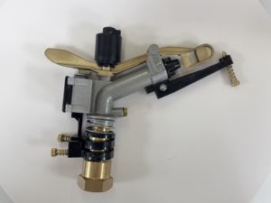 FS-25 Copper Rocker Arm Copper Base Water Gun Irrigação 1 Polegada Big Rain Gun Sprinkler para Sistema de Irrigação Agrícola - Product Image 3