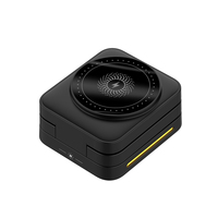 Support de charge magnétique pliable 3 en 1, station de charge sans fil portable pour la maison, le bureau et la table