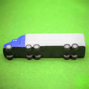 Jouets de décompression personnalisables en forme de camion, cadeaux originaux pour la réduction du stress et la décoration, avec LOGO - Product Image 4