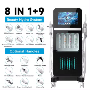 Cost-effectivene Hydra Microdermabrasion Beauty Spa Salon Care Hydro 17 in 1 Hydro Dermabrasion Facial Machine - Product Image 2