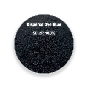 Disperse dyes price favorable Used for polyester knitwear acetate dyeing Blue SE-2R100% Sample available for purchase Red yellow