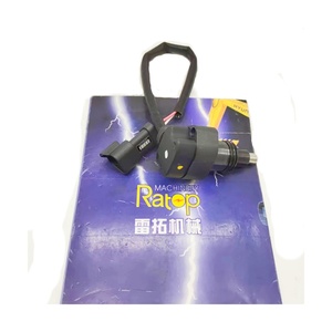 Sensor de Bomba Hidráulica Original para Excavadora PC200-10 PC210-10, Número de Pieza 729-12-21000 - Product Image 1