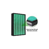 OEM/ODM Beberapa Spesifikasi Filtro De Aire H10-H13 Filter AC Filter Karbon Aktif untuk Penghilang Bau