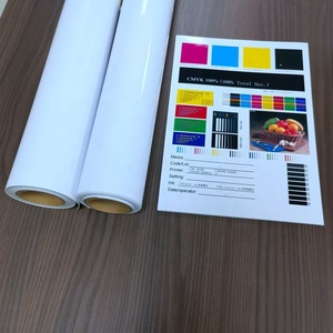 Carta Fotografica Premium RC Inkjet 240gsm, Carta Satinata Lucida in Rotolo per Stampa di Grande Formato - Product Image 2