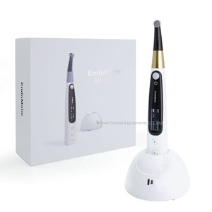 เครื่องวัดและขยายรากฟัน Vimel Endo Matic พร้อมปลั๊กไฟสีขาว - Product Image 5