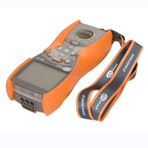 เครื่องวัดความต้านทานฉนวนแบบกราฟิก Poland Sonel Sa Mic-10 ความแม่นยำสูง (3%+2 หลัก) ระดับ IP67 ป้องกันน้ำและฝุ่น  500V-5000V - Product Image 1