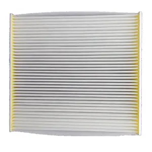 Wholesale Customized High Pressure Purification Cabin Air Filter Sheet 87139-30040 For HILUX Camry Prius Yaris