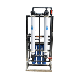 Sistema di Filtrazione UF a Scarico Automatico, Membrana di Ultrafiltrazione, 1 Set <span class=keywords><strong>per</strong></span> Impianto di Trattamento <span class=keywords><strong>Acqua</strong></span>, Certificato CE, Consegna in Circa 14 Giorni Lavorativi - Product Image 1