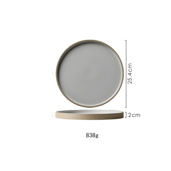 10inch Grey