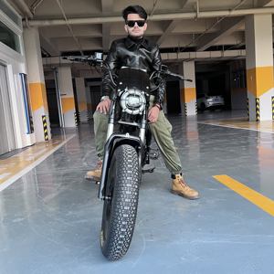 Bicicleta Eléctrica de Aluminio de Largo Alcance y Alta Velocidad para Adultos, 60v - La Mejor en Venta, SK-1 Bicicleta Eléctrica de Aluminio de Largo Alcance y Alta Velocidad - Product Image 6