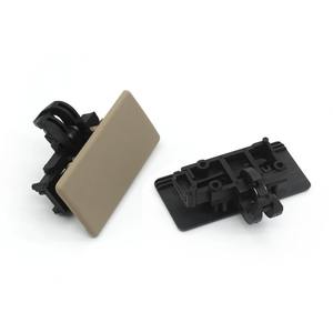 Poignée de verrouillage de boîte à gants côté passager pour Land Rover Freelander 2 Discovery LR002979,LR007072 - Product Image 4