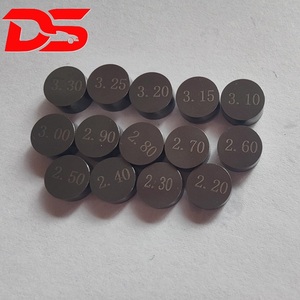 Entretoises de réglage de jeu de soupape de <span class=keywords><strong>moto</strong></span>, diamètre 7,48 mm, épaisseur 1,20-3,50 mm pour <span class=keywords><strong>Honda</strong></span> CB 300, coussinet de repose-dos ValveShim - Product Image 4
