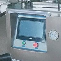 Großkapazitäts-Vakuum-Wurstfüllmaschine/ 250l Vakuumfüller für Fleischverarbeitung /AK-6200 Vakuum-Wurstfüller - Product Image 6