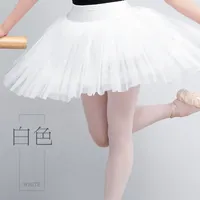 Tutus de ballet blancs et noirs professionnels à prix réduit, tutus de ballet pour adultes