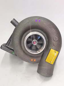 เครื่องจักรก่อสร้างเหมาะสำหรับชุดประกอบเทอร์โบชาร์จเจอร์รุ่นใหม่ 3512C ของ Caterpillar หมายเลข 4463 318 446-3318 อะไหล่รถขุด - Product Image 2
