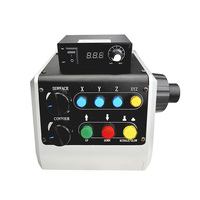 High Precision Metallographic Measuring Microscope 300x300mm with 12MP Camera for Industrial Inspection