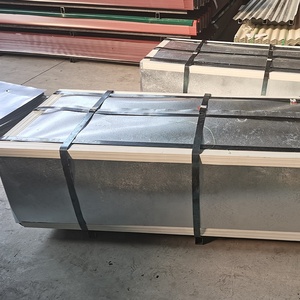 Mạ kẽm 4ft x 16ft 35 tấm. Tấm sắt 0.4mm 24 máy đo sóng thép gạch Lắc lợp mái kim loại tấm - Product Image 6